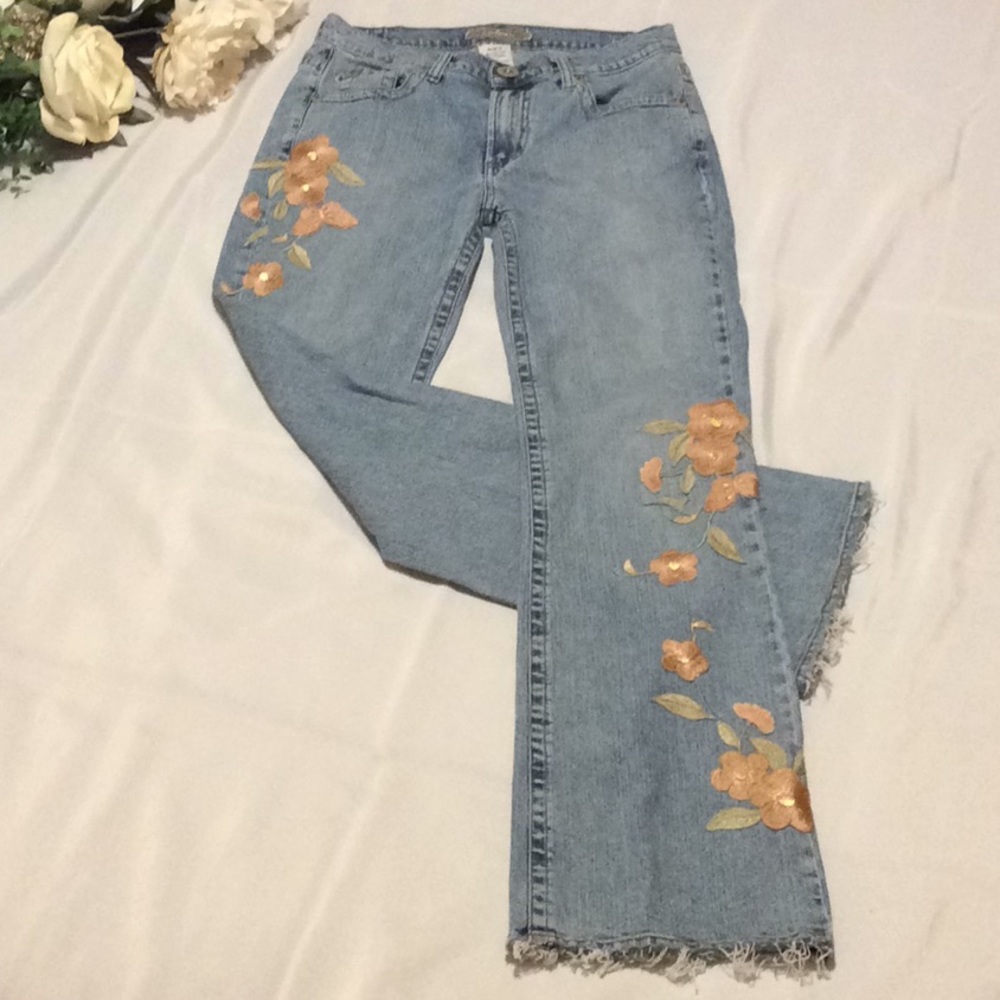 Z. Cavaricci jeans, Authentic Vintage, women’s (8)